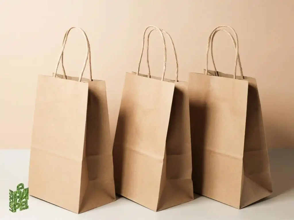 El papel como aliado del comercio sostenibilidad y versatilidad en un solo material