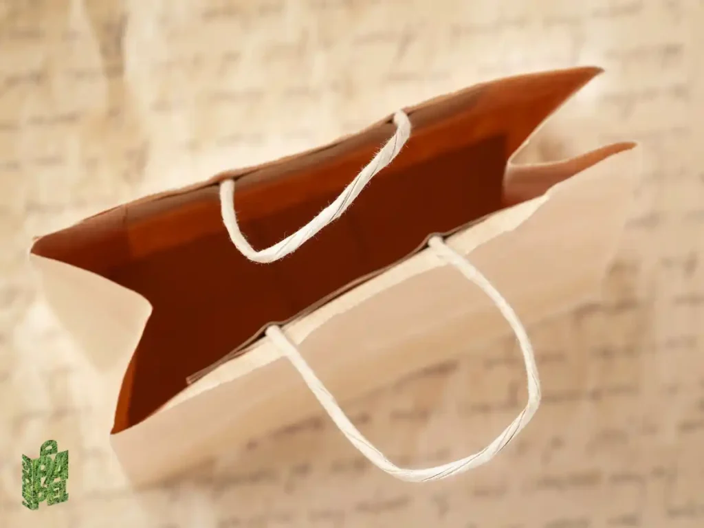 fabricants de sacs en papier - les sacs en papier contribuent à l'économie circulaire et au développement durable