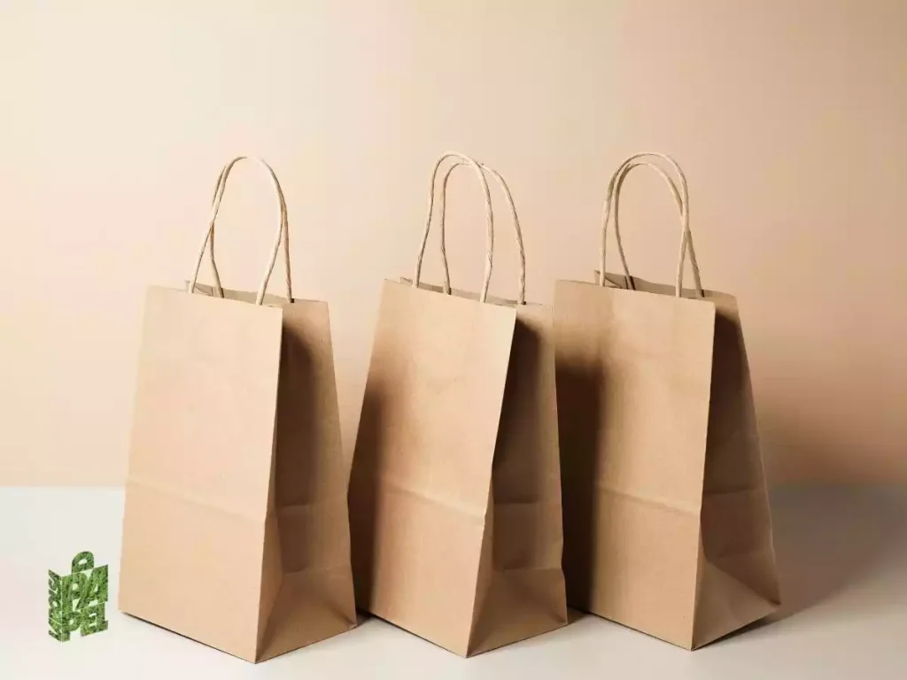 Commitment to sustainability of paper bag manufacturers