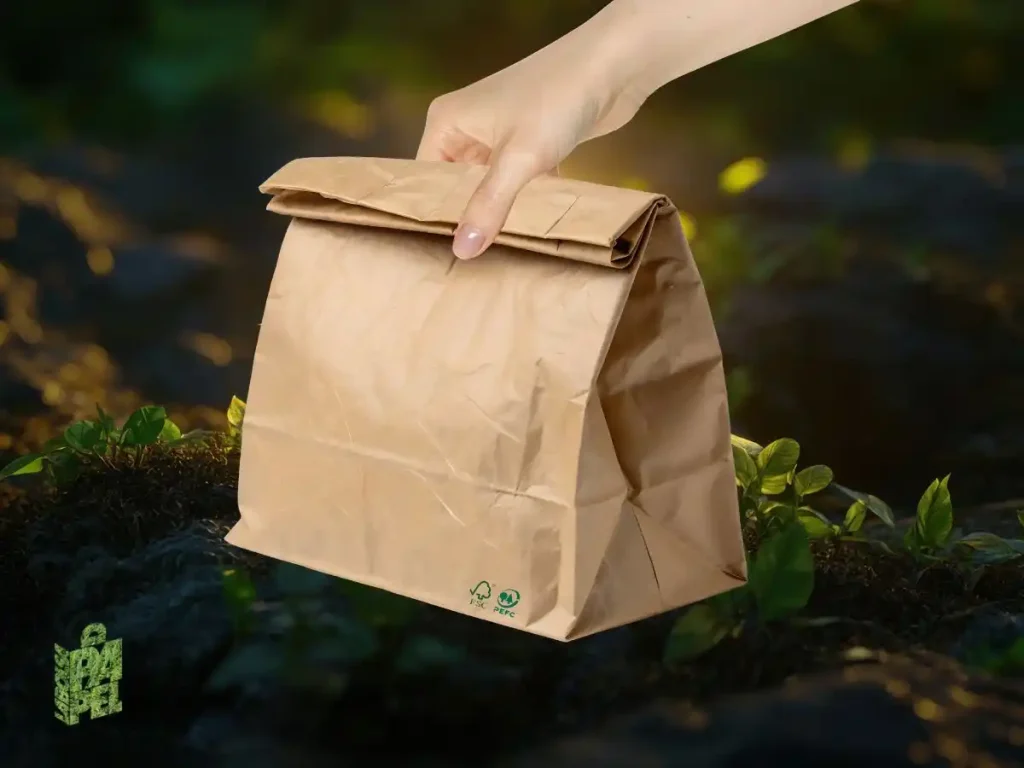 Fabricantes de sacos de papel