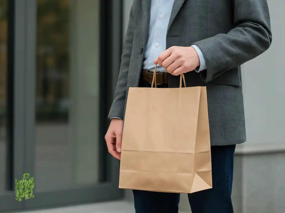 Pourquoi les commerces font-ils payer le sac en papier ? II Un regard technique sur un changement silencieux