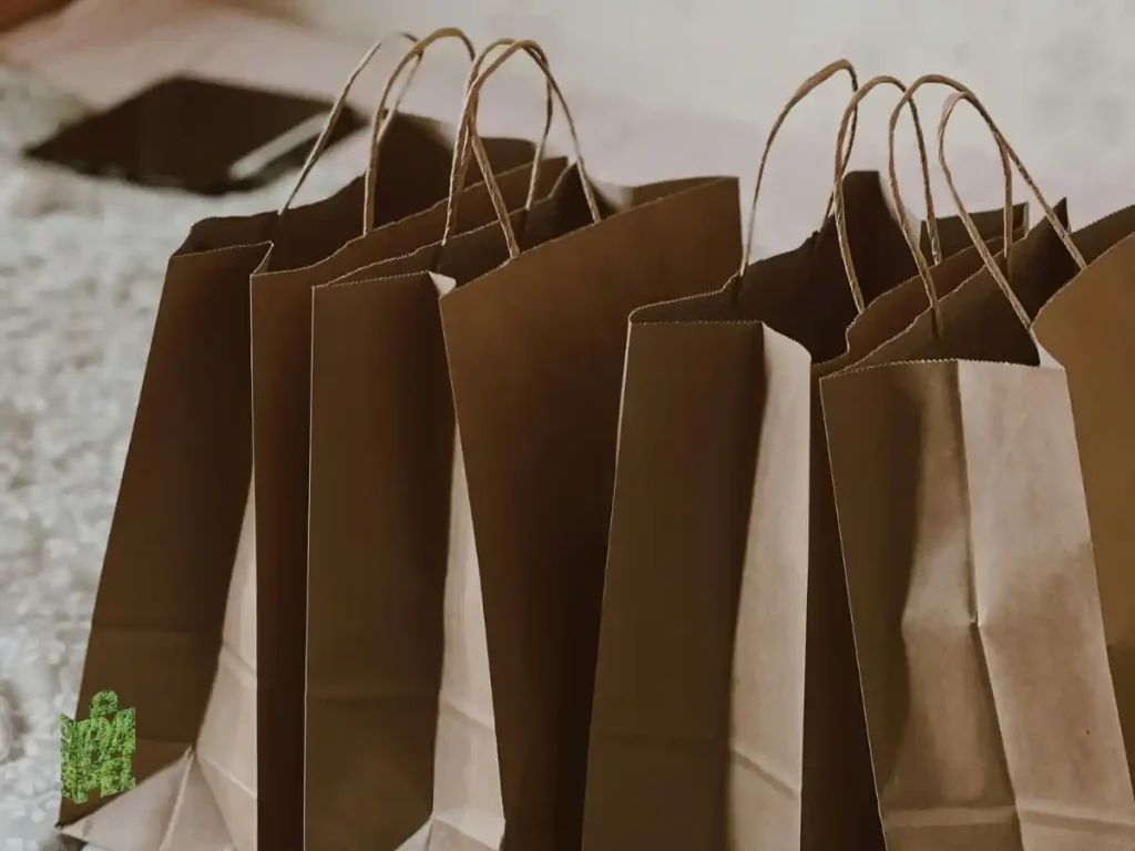 Eficiencia, imagen y tendencia de las bolsas de papel
