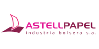 Logótipo da empresa Astellpapel
