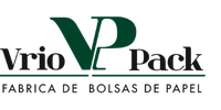 Logótipo de VrioPack Fábrica de sacos de papel