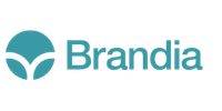 Logótipo de Brandia