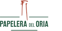 Logótipo de Papelera del Oria