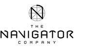 Logótipo de The Navigator company